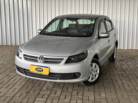 VOLKSWAGEN VOYAGE 1.0 MI 8V FLEX 4P MANUAL VOLKSWAGEN VOYAGE 1.0 MI 8V FLEX 4P MANUAL